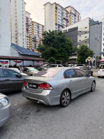 2008 Honda CIVIC 1.8 I-VTEC (A) - 3