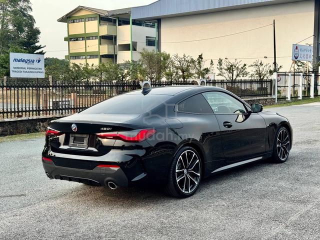 2022 Bmw 4 SERIES 2.0 COUPE M SPORT (A) - 4