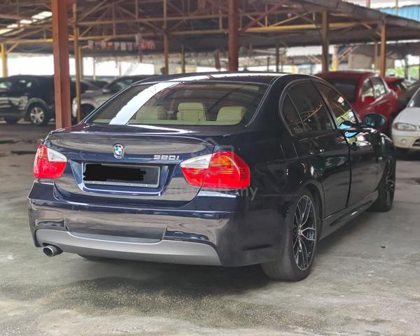 HWL ADJUSTABLE - Bmw 320i E90 2.0(CBU) (A) - 3