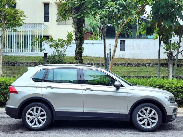 Volkswagen TIGUAN 1.4 HIGHLINE FULON 3 YRS WARANTY - 3