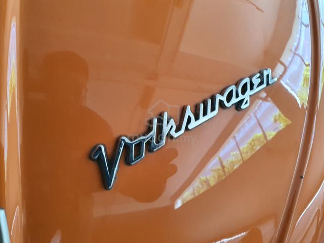 1968 Volkswagen BEETLE 1300 - 4