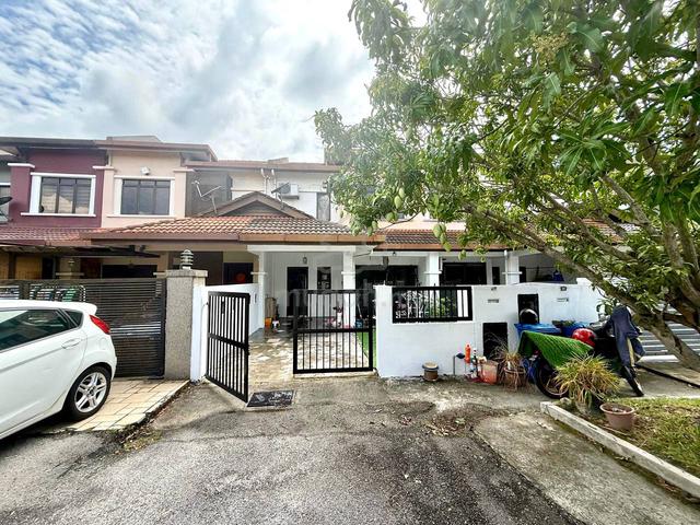 CHEAPEST 2-storey Terrace Kota Kemuning Anggerik Aranda 1