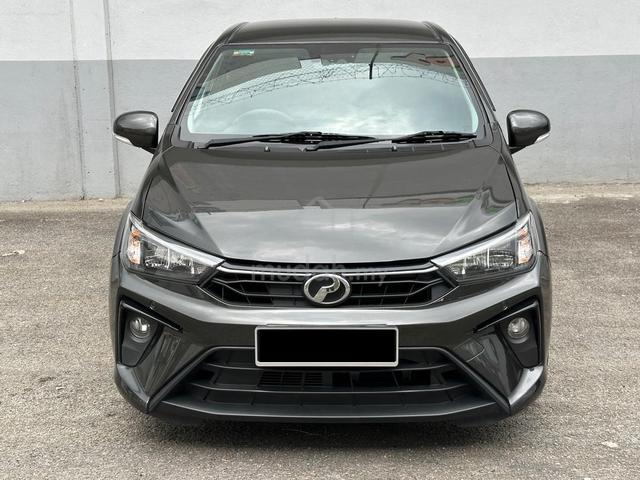 Perodua BEZZA 1.3 AV (A) - 3