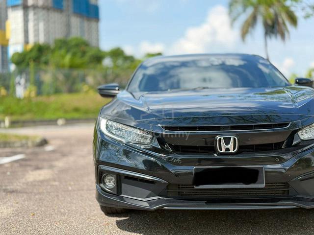 "A/TL 2021 Honda Civic 1.5 TC-P (FULLSVC//V-SENSE) - 3
