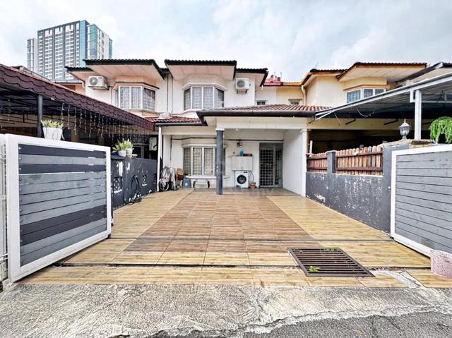Reno & Extend 2 Storey Terrace House Seksyen 8 Bandar Baru Bangi 1