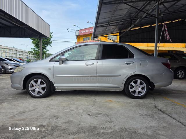 Honda CITY 1.5 i-DSI (A) 2008 [Promotion Nice Car] - 4
