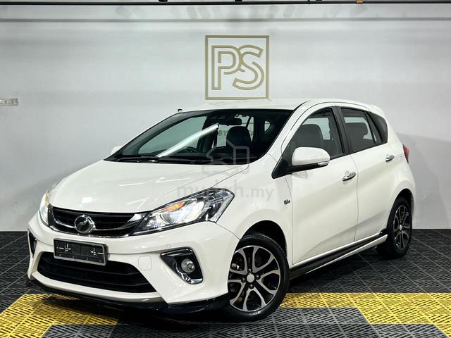 2018 Perodua MYVI 1.5 AV ADVANCE (A) 85K MILEAGE - 2