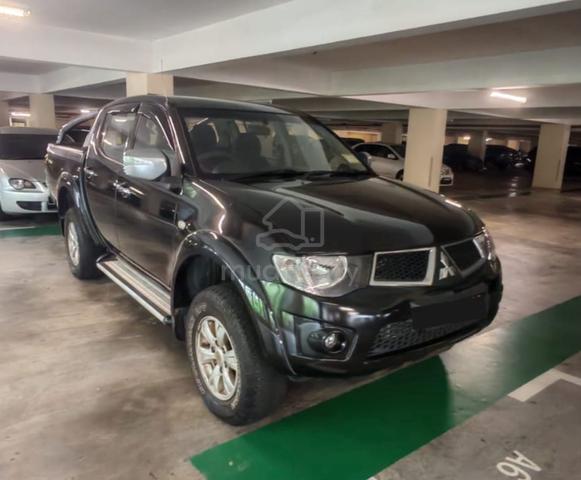 2012 Mitsubishi TRITON 2.5 FACELIFT (A) - 1
