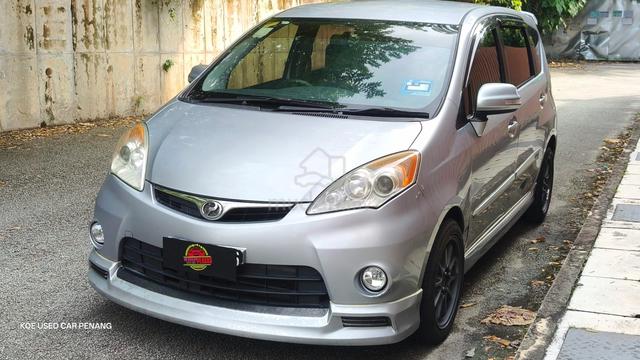 2012 Perodua ALZA 1.5 SR BX (M) - 1