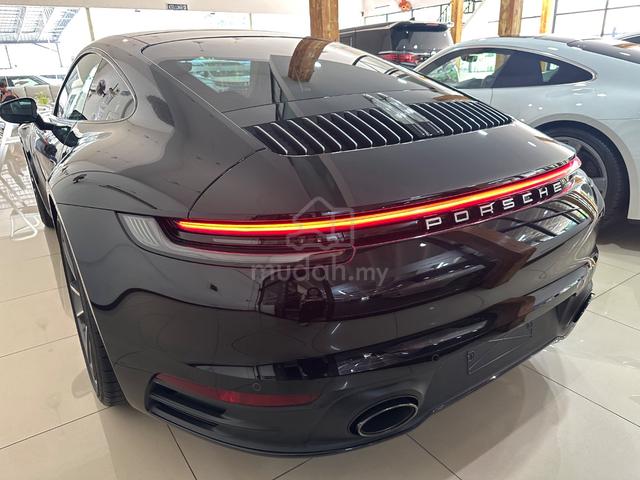 2021 Porsche 911 3.0 CARRERA 4S FACELIFT (A) - 3