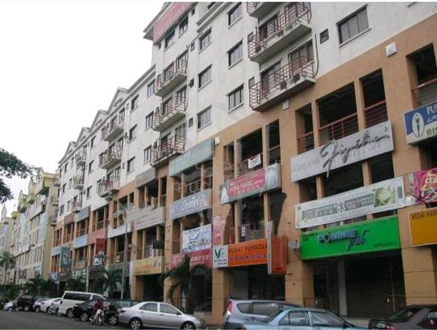 Cheras Business Centre 1