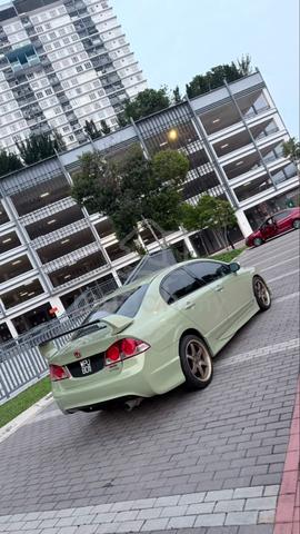 2008 Honda CIVIC 2.0 I-VTEC (A) - 2