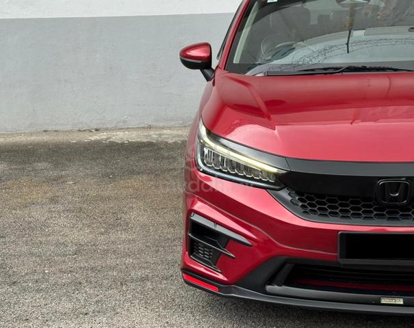 Honda CITY 1.5 V-SENSING HATCHBACK (A) - 4