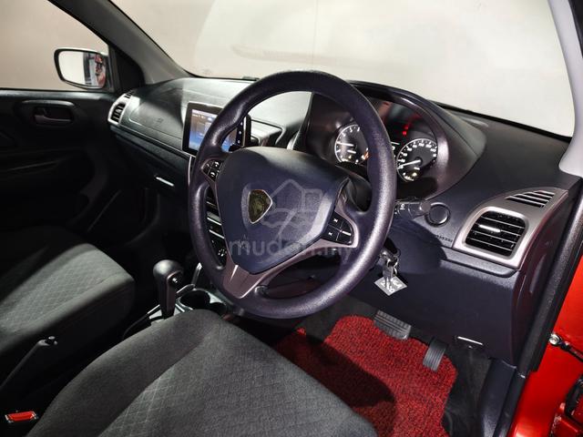 2021 Proton Saga 1.3 Premium (A) 5-Years Warranty - 4