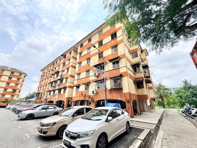 Flat PKNS Seksyen 19 Shah Alam 1