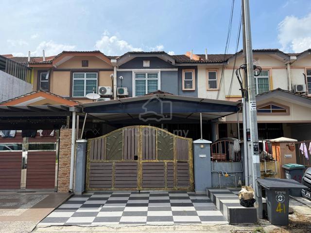 Bestari Indah Ulu Tiram Rumah Teres 2 Tingkat 1