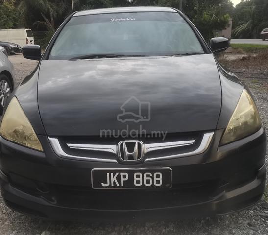 2008 Honda ACCORD 2.0 I-VTEC (A) - 4