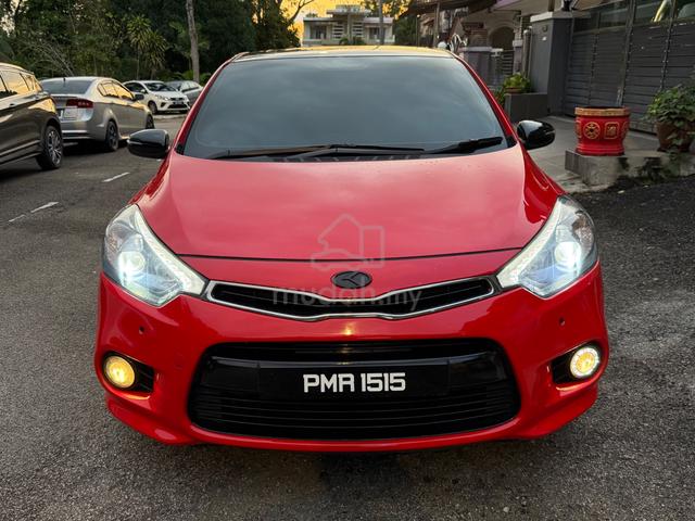 2015 Kia CERATO 1.6 KOUP 2 Door YD (A) - 2