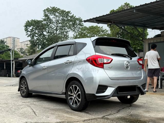 2018 Perodua MYVI 1.5 ADVANCE (A)🔥sliver colors🔥 - 4