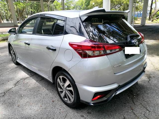 2022 Toyota YARIS 1.5 E (A) - 2