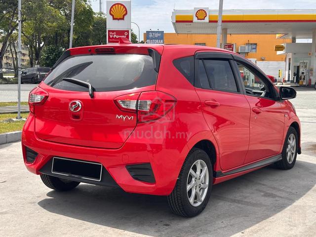 2019 Perodua MYVI 1.3 G (A) ACCIDENT FREE - 2