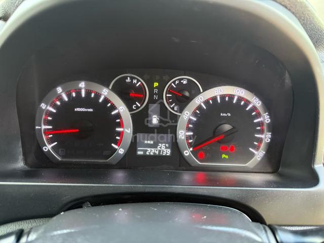 2010 Toyota VELLFIRE 2.4 Z PLATINUM SELECTION (A) - 4