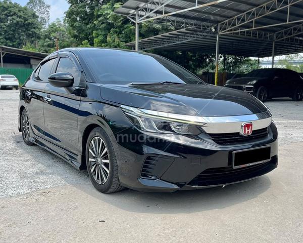 LOANKEDAI 2023 Honda CITY 1.5 E SEDAN GN2 HIGHSPEC - 5