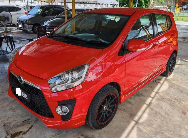 2015 Perodua AXIA 1.0 AV (A) - 2