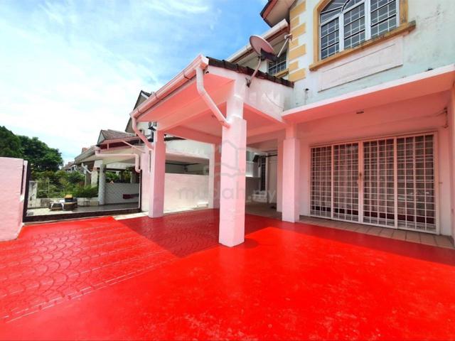 24’X75’, Partially Furnished 2 Storey USJ 20, Subang Jaya - 4 Air Cond 1