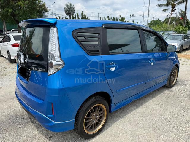 2018 Perodua ALZA 1.5 EZ STANDARD FACELIFT (A) - 5