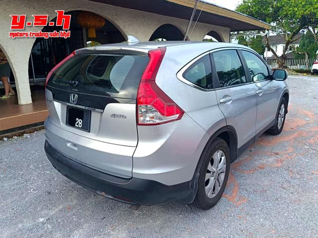 2013 Honda CR-V 2.0 (A) - 2