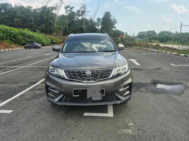 2019 PROTON X70 executive - 2