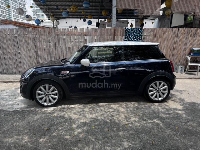 FACELIFT 2021 Mini COOPER S 2DOOR 2.0 (A) HUD NEGO - 5