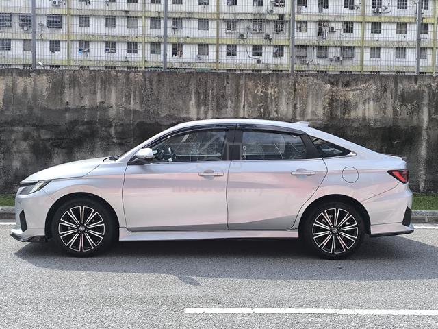 2024 Toyota VIOS 1.5 G (A) 360 camera / Warranty - 3