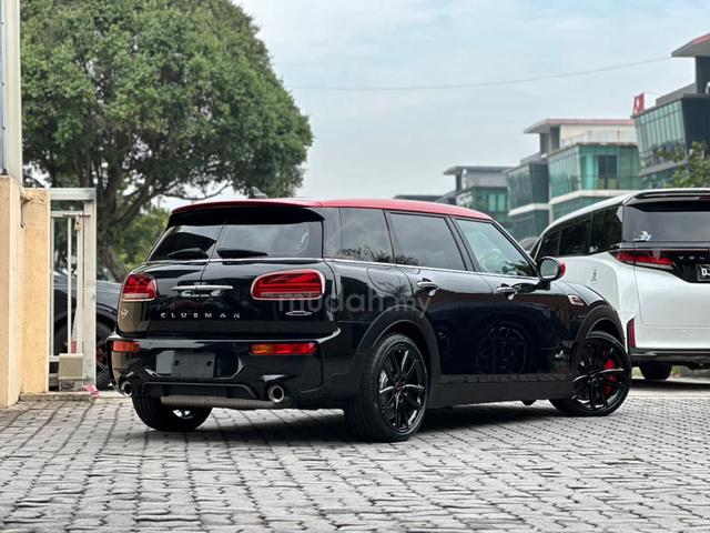 ( NEW + 4.5B + LOW KM ) 2023 Mini Clubman JCW 2.0 - 2