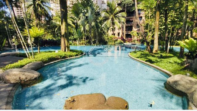 Kampung Warisan Condominium 1
