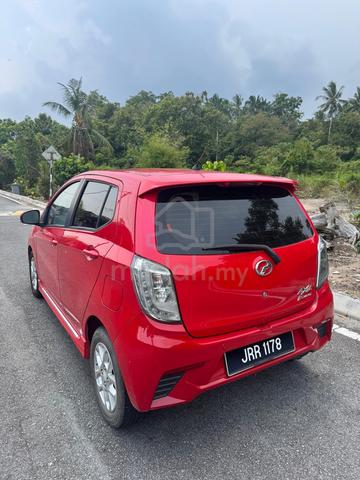 2016 Perodua AXIA 1.0 AV MY14 B200 (A) - 4