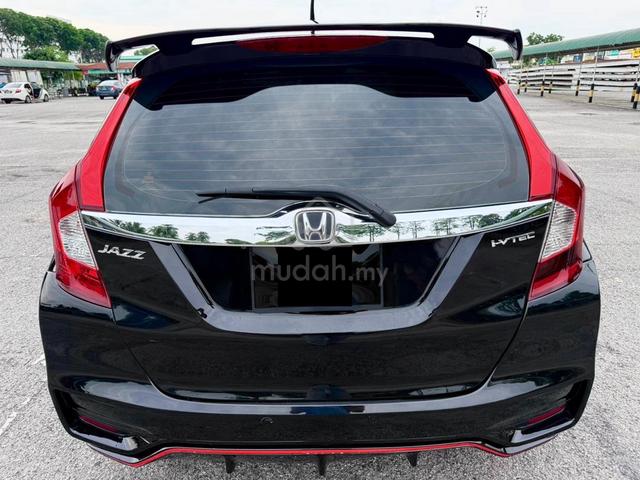 2019 Honda JAZZ 1.5 V FACELIFT (A) FULL SPEC - 5