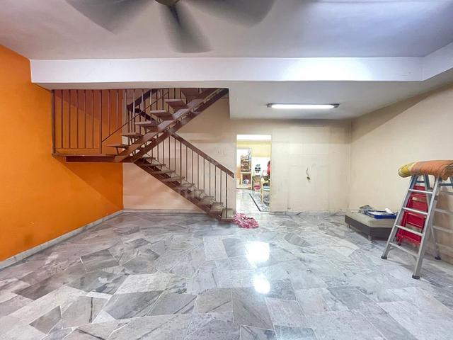 [TMN SUBANG PERDANA] SHAH ALAM, 2 Storey Terrace, Endlot With Land 1