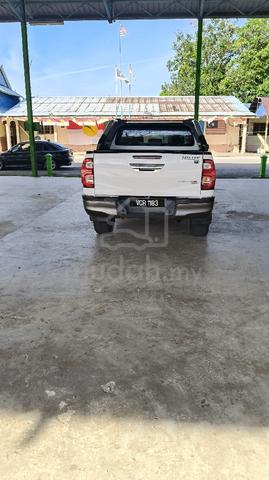 2019 Toyota HILUX 2.4 STD FACELIFT (M) - 3