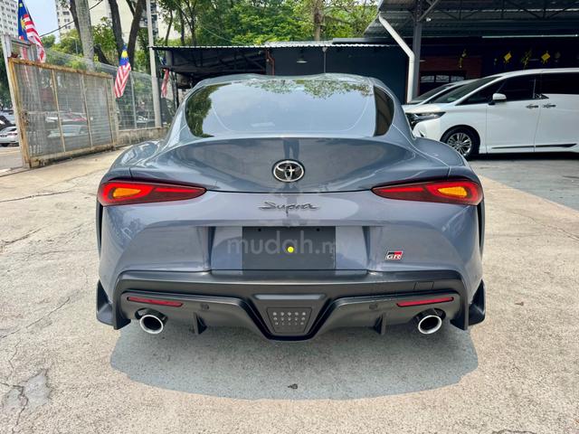 2024 Toyota SUPRA 2.0 GR SZ-R HUD JBL BSM Ready St - 4