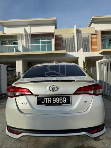 2021 Toyota VIOS 1.5 G (A) - 5