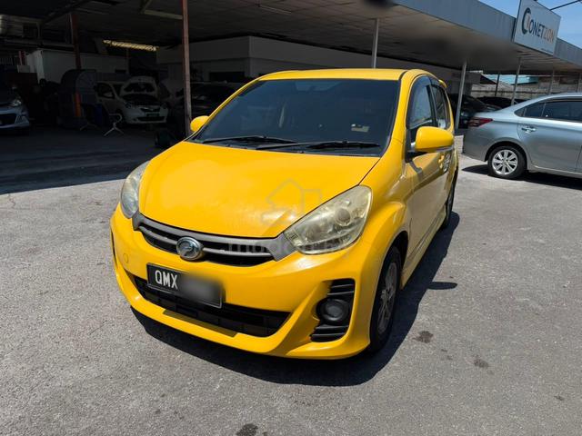 2014 Perodua MYVI 1.5 SE ZHS (A) - 2