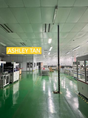 1acre Factory Warehouse Prai Perai Butterworth Manufacturing 800amp 1