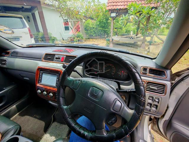 2000 Honda CR-V 2.0 (A) - 4