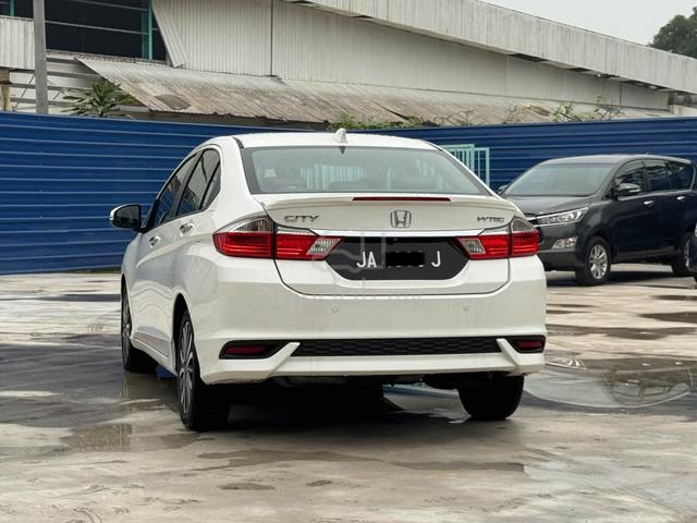 2021 Honda CITY 1.5 V SEDAN - 4