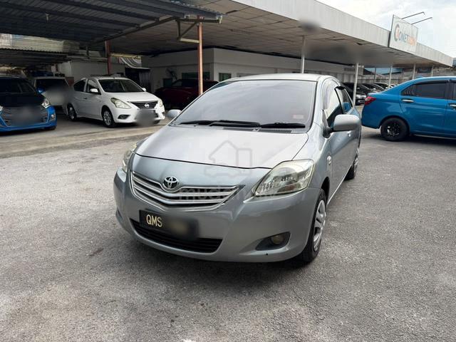 2012 Toyota VIOS 1.5 J ENHANCED (A) - 2