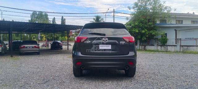 2017 Mazda CX-5 2.0 GL 2WD FACELIFT (A) 1 OWNER - 5