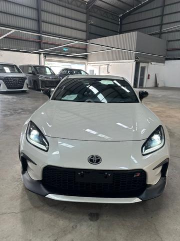2022 Toyota GR86 2.4 RC (M) - 1