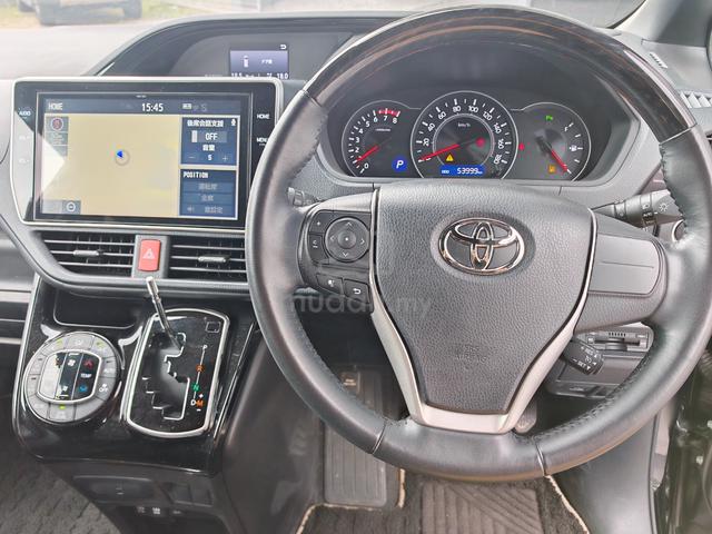 2021 Toyota NOAH 2.0 SI (A) 8 Year Warranty - 3